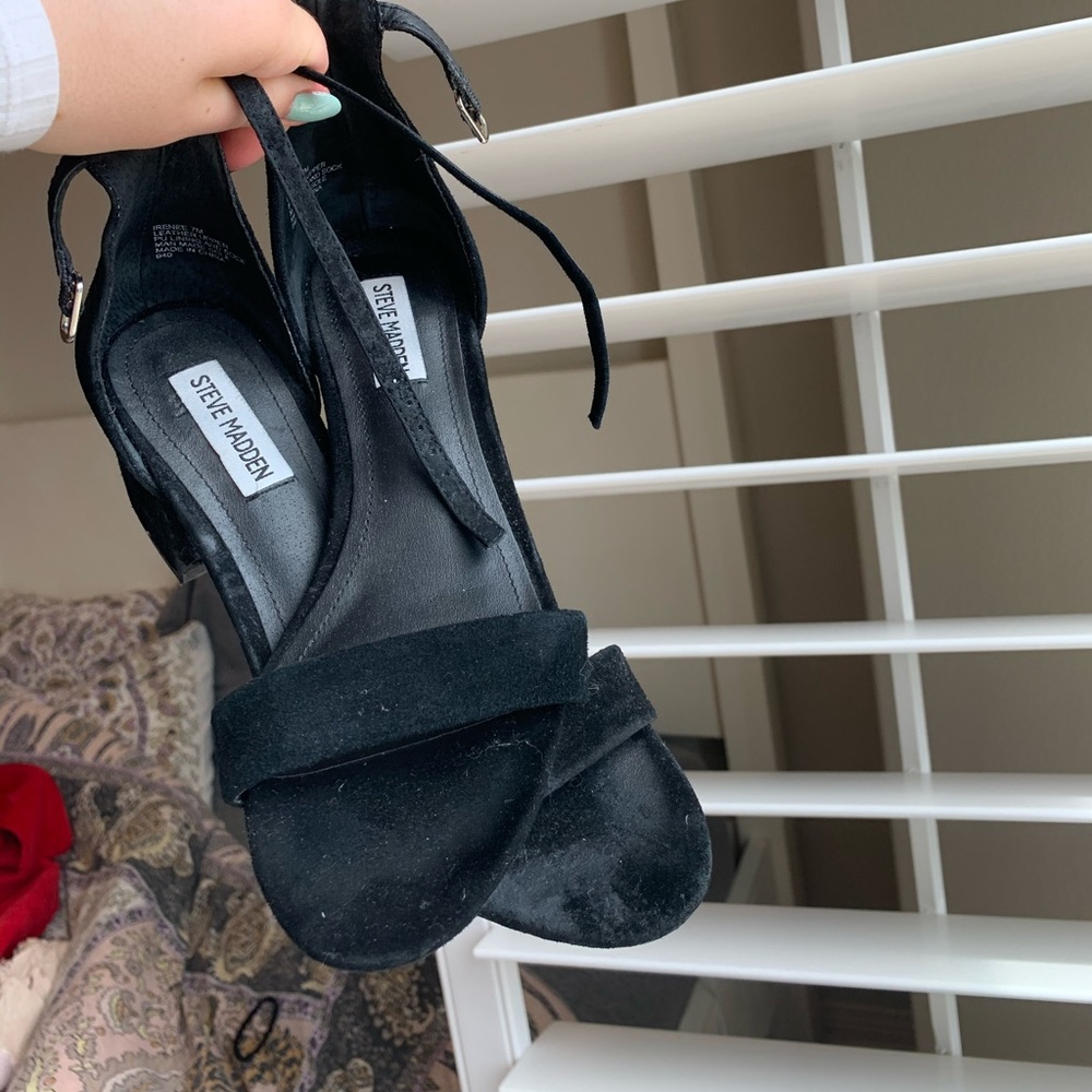 Steve Madden heels